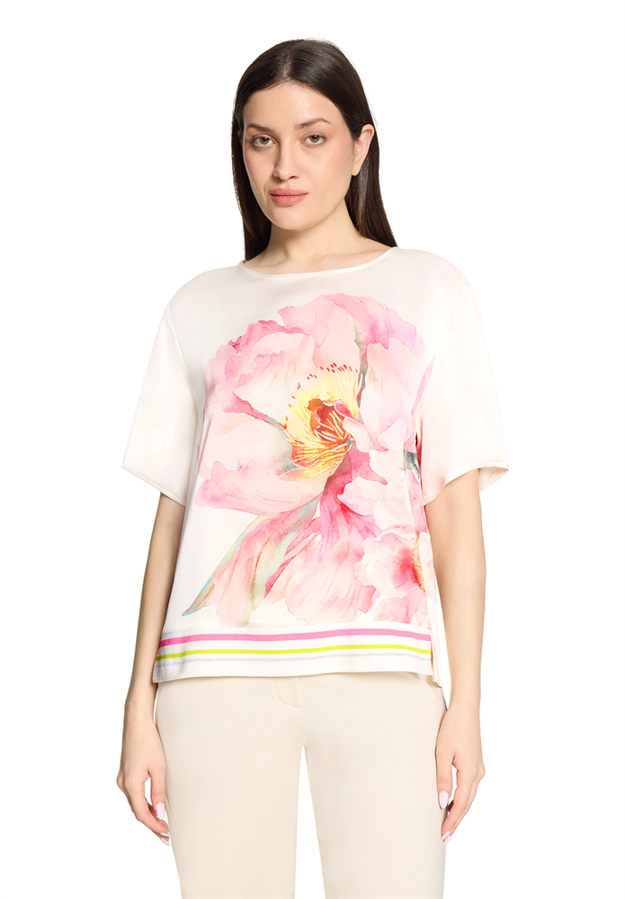 Bluse Kurz 1/2 Arm - 80301847