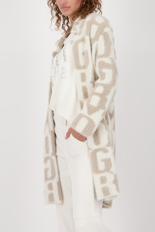 Strickjacke - 809088