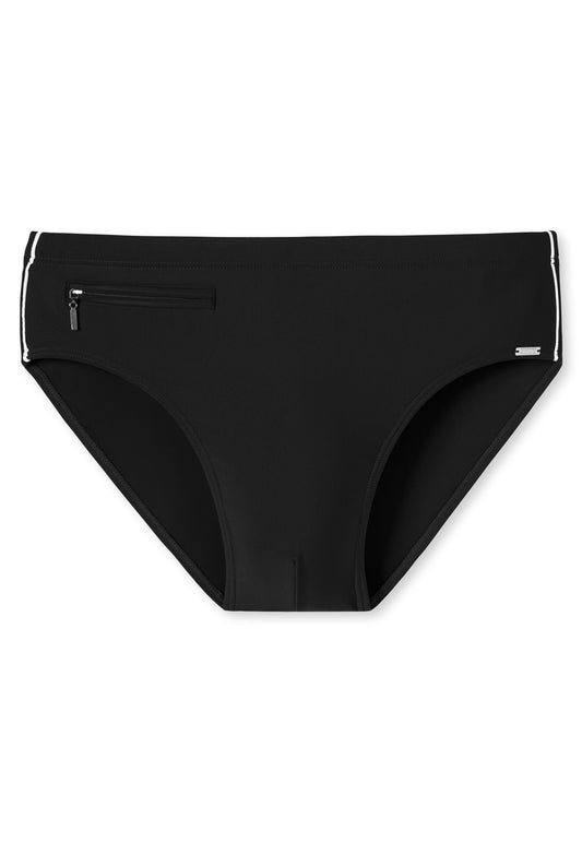 Badehose Slip Komfort - 172772