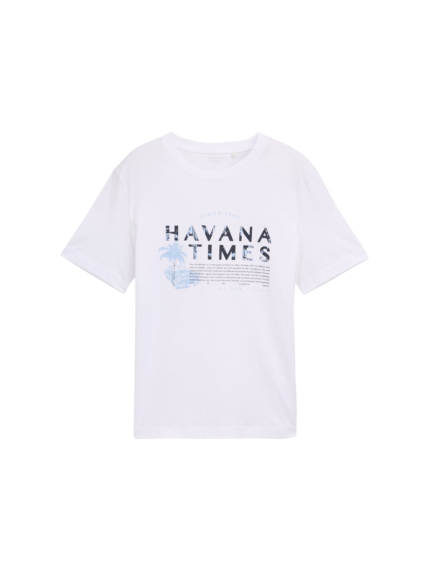 printed t-shirt - 1046750