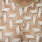 VMTIKKA SL CROCHET TOP JRS GA - 10327092