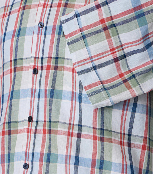 B.D. Casual Fit 1/2Arm_ - 126131391