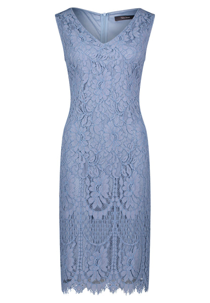 Kleid Kurz ohne Arm - 03314278