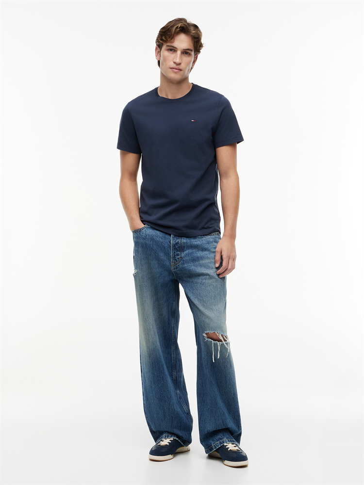 TJM XSLIM JERSEY TEE - DM0DM04411