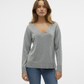 VMSILJE LS V-NECK PULLOVER GA NOOS - 10320451
