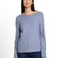 knit structure crewneck - 1052023