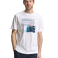 t-shirt with print - 1046792