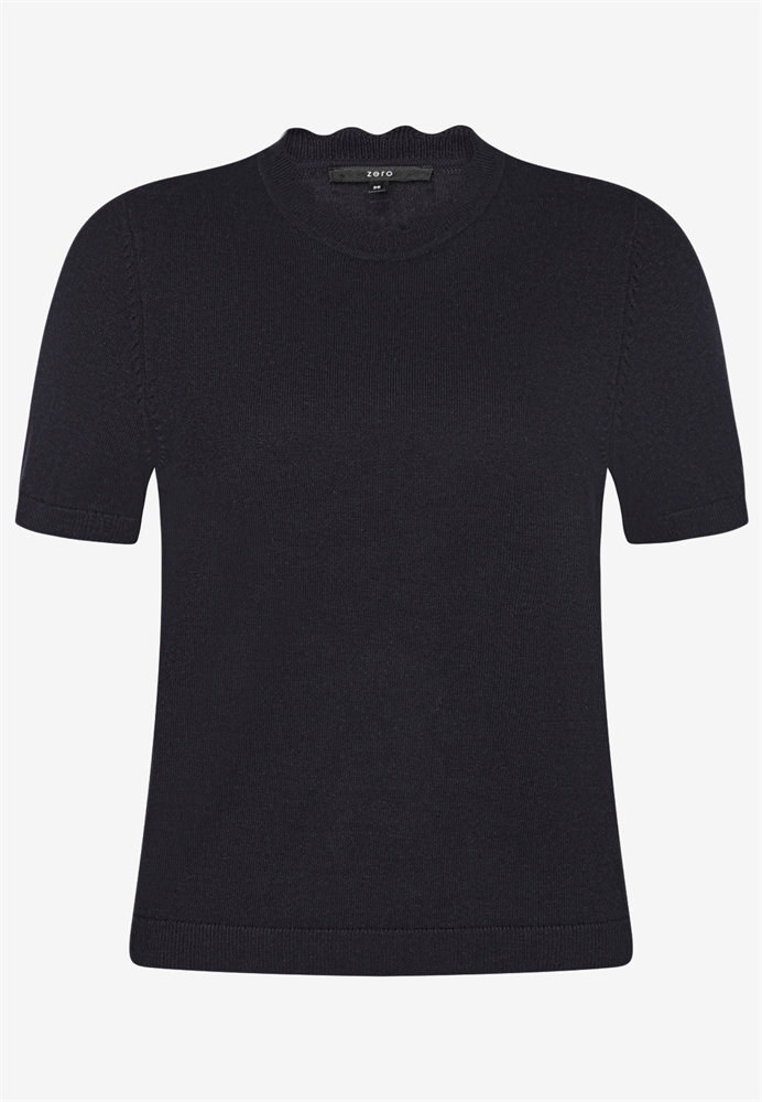 Strickpullover Kurz 1/2 Arm - 110-10003904