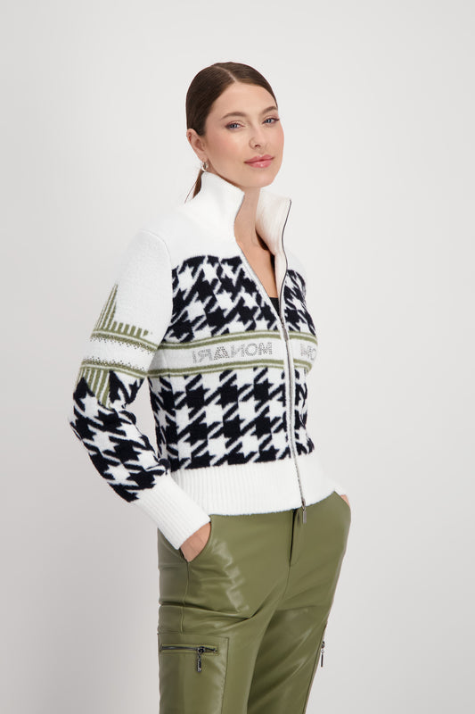 Strickjacke - 807798