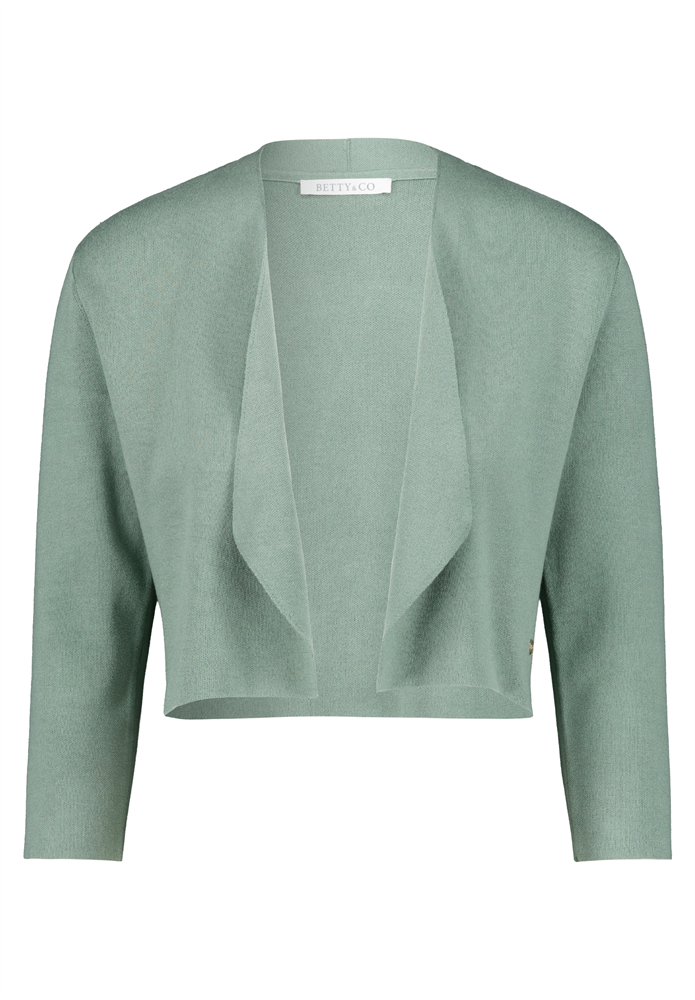 Strickjacke Kurz 3/4 Arm - 58763171