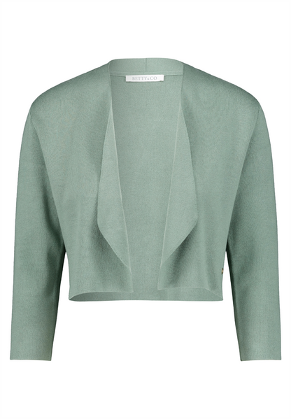 Strickjacke Kurz 3/4 Arm - 58763171