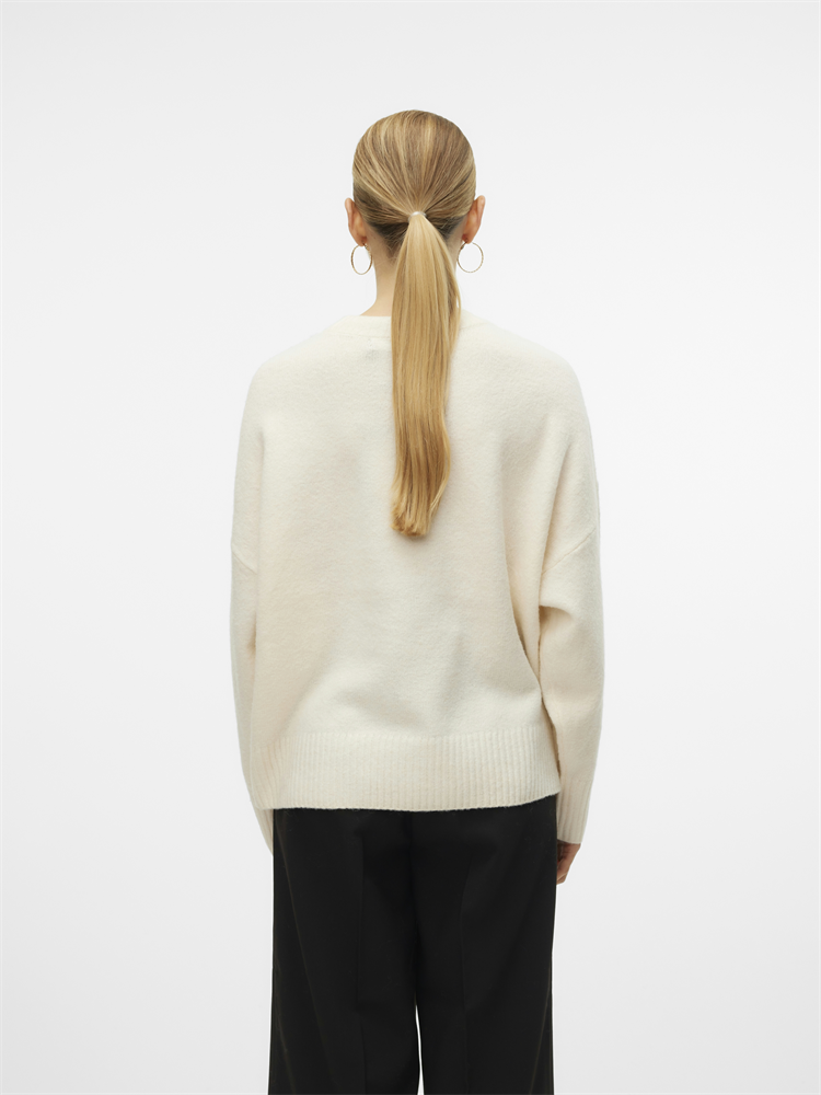 VMBOOM LS O-NECK PULLOVER GA NOOS - 10320463