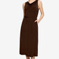 Kleid Lang ohne Arm - 110-10004112