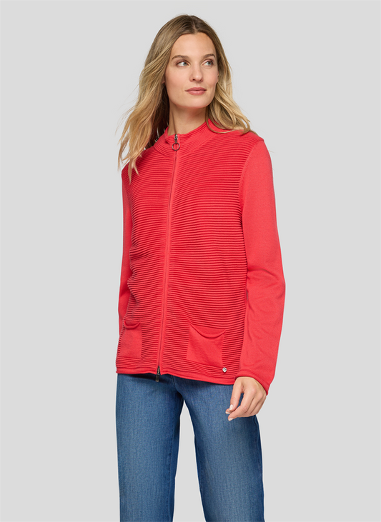 Strickjacke - 56-111564