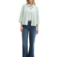 blouse modern shape striped - 1045256