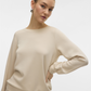 VMHALI LS BOAT-NECK TOP JRS GA BOO - 10331752