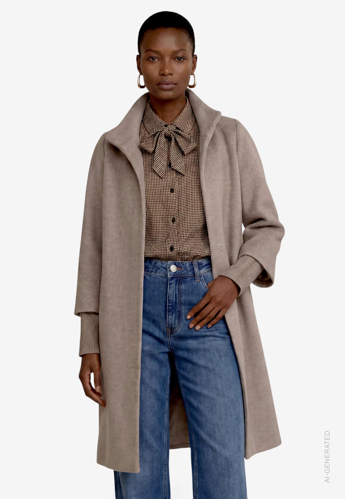 Mantel Casual - 110-10004272