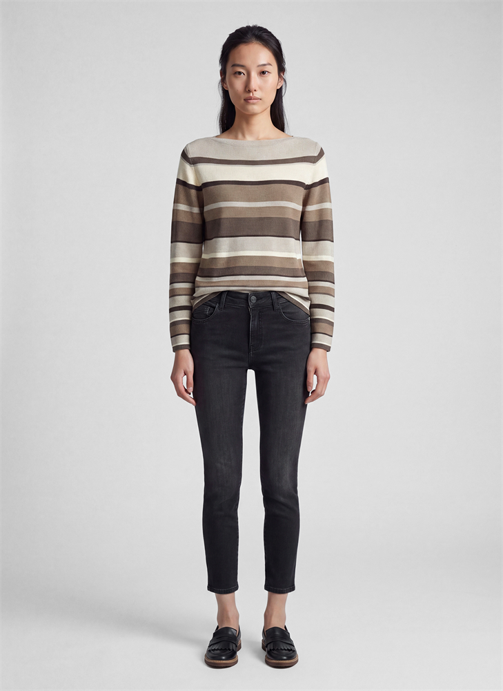 Pullover & Strickjacken