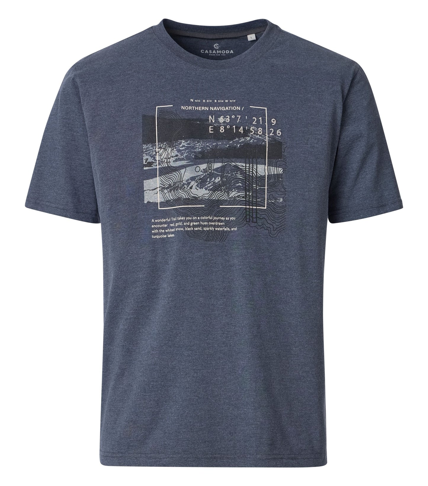 T-Shirt - 126340111