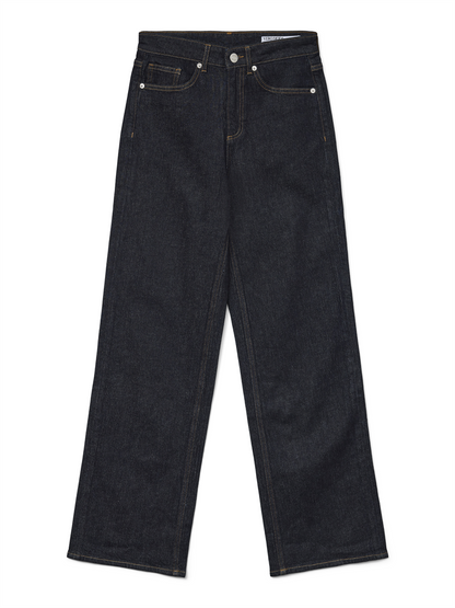 VMTESSA HR WIDE JEANS RA369 GA NOOS - 10297608