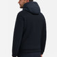 Jacket Short Fit Sealed Hooded Knit - 29630819SN