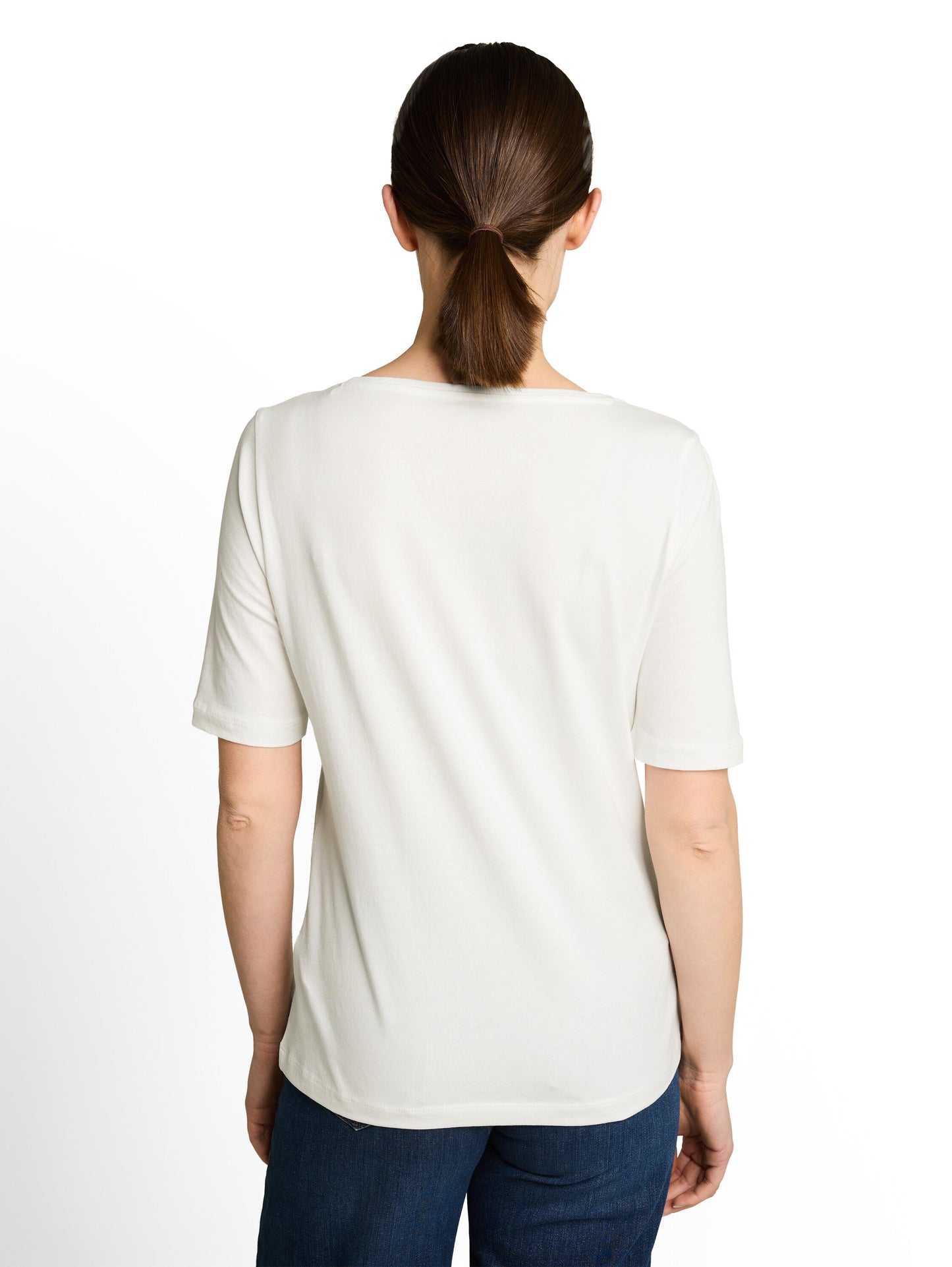 T-shirt crew neck with print - 1050457
