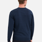Pullover Crewneck 2 Coloured Melang - N2180