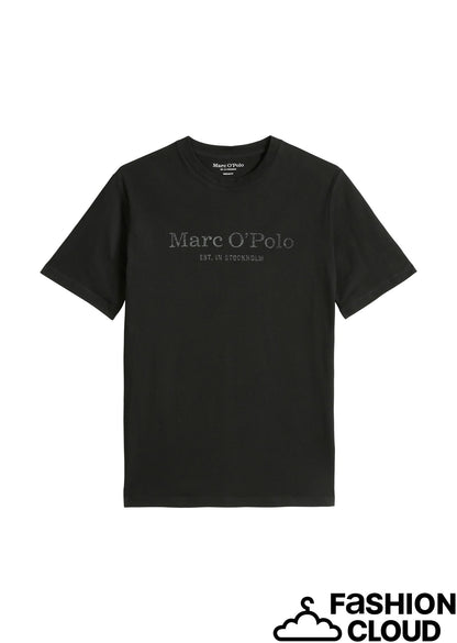 T-shirt, short sleeve, logo print - B21201251052