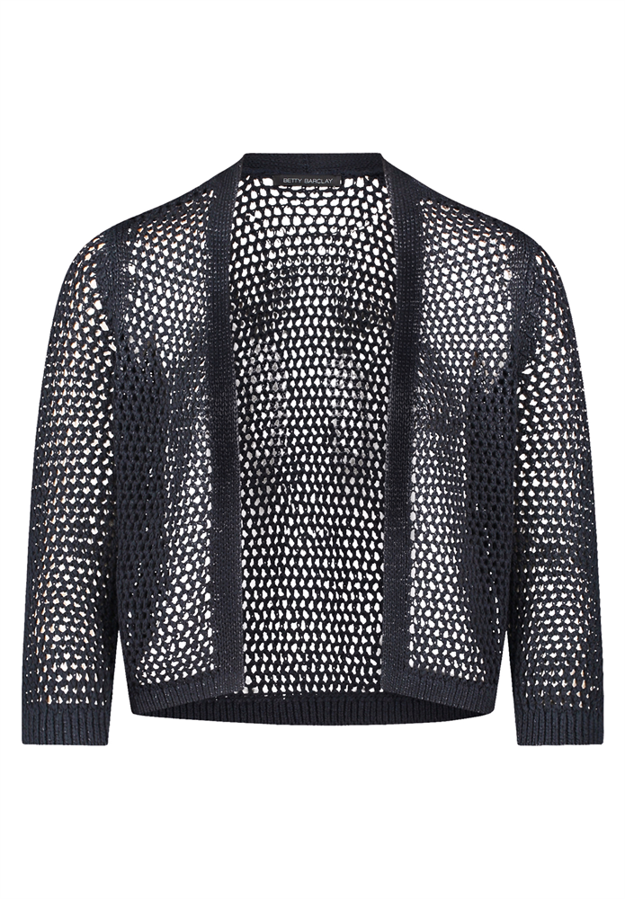 Strickjacke Kurz 3/4 Arm - 54481951