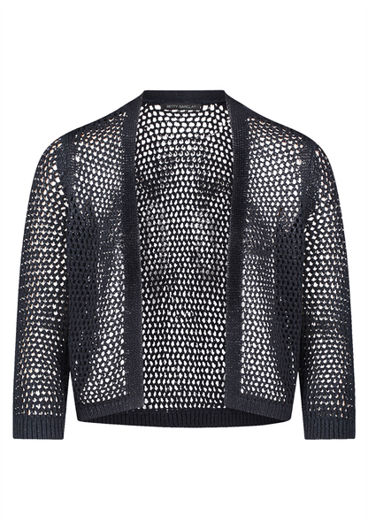 Strickjacke Kurz 3/4 Arm - 54481951