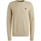 R-neck cotton mouline - PKW2411330
