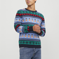 JORFESTIVE XMAS KNIT CREW NECK - 12248141