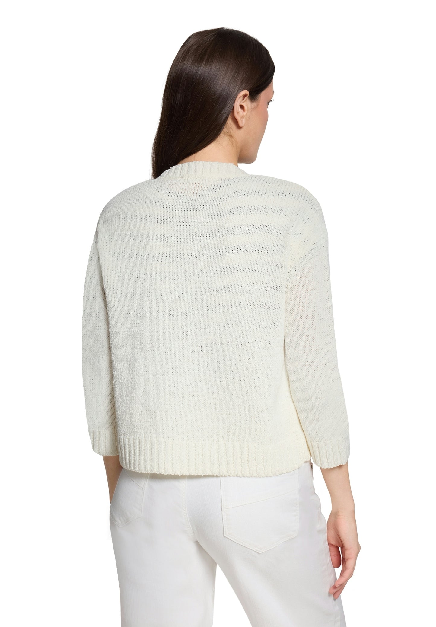 Strickjacke Kurz 3/4 Arm - 50233400