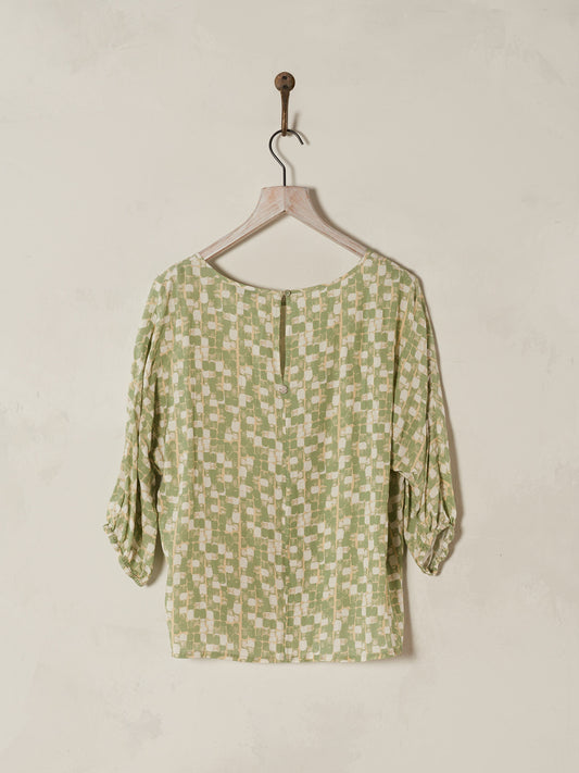 blouse - H24423