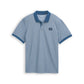 special feature two tone polo - 1047823
