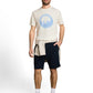 printed t-shirt - 1051497