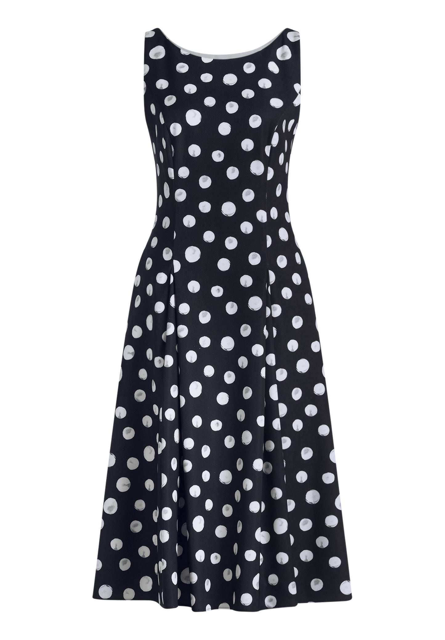 Kleid Kurz ohne Arm - 70834160