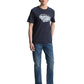 printed t-shirt - 1046750