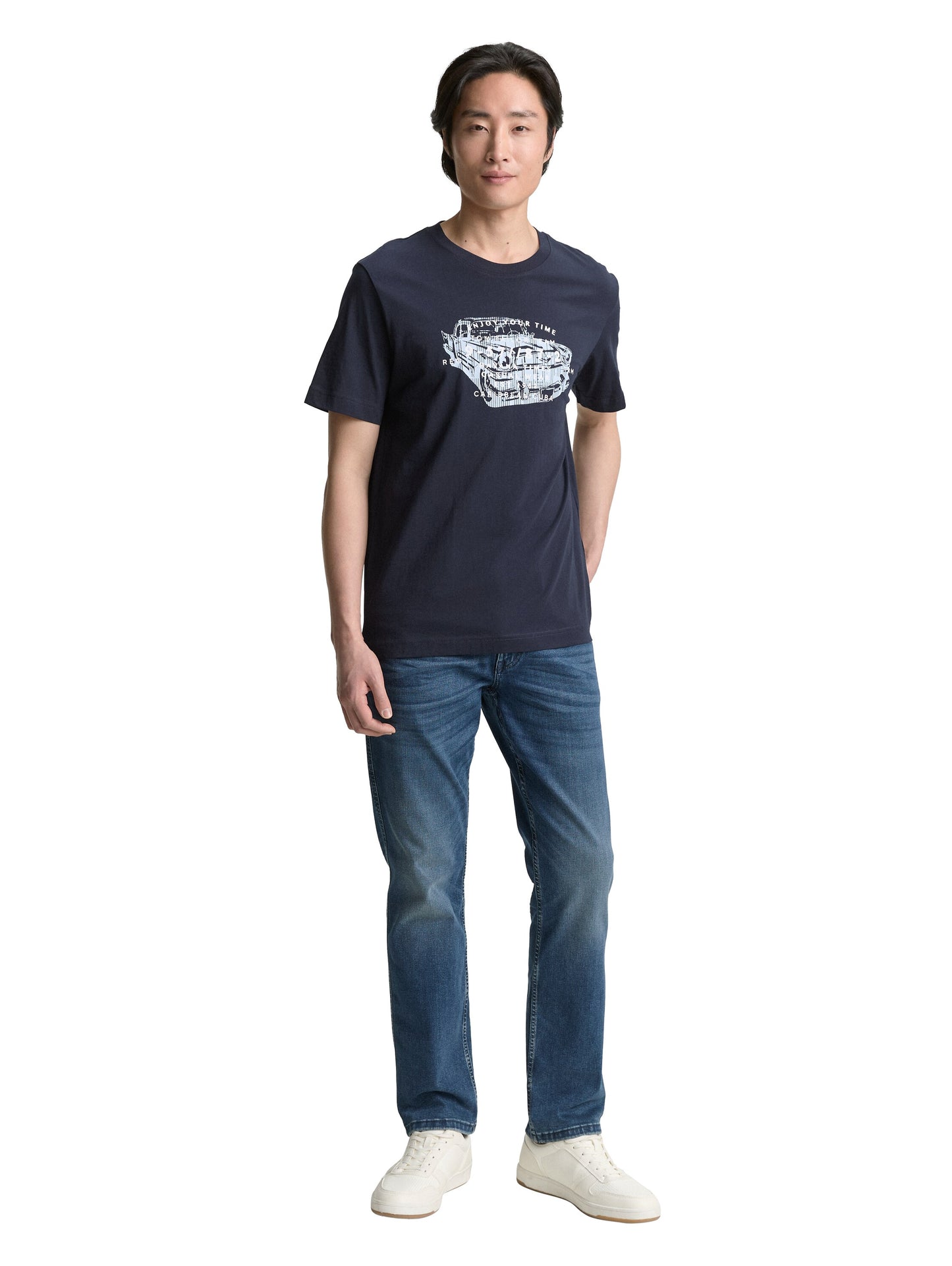 printed t-shirt - 1046750