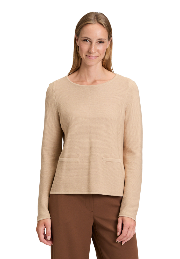Strickpullover Kurz 1/1 Arm - 52781437