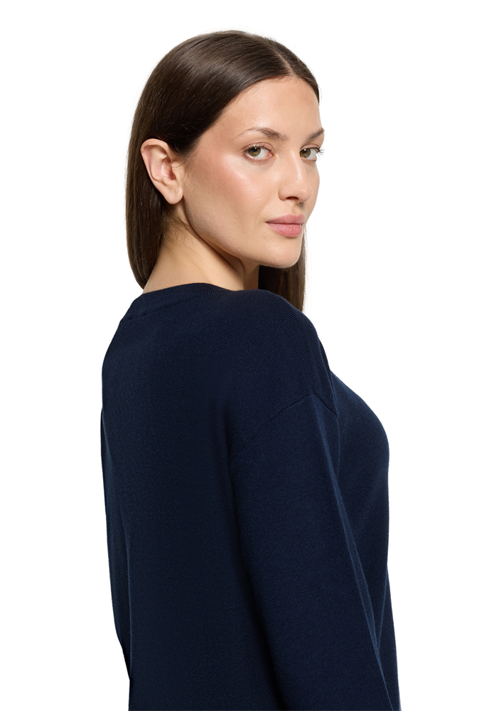 Strickpullover Kurz 1/1 Arm - 55422907