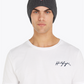 TH FLAG PIMA COTTON BEANIE - AM0AM12796