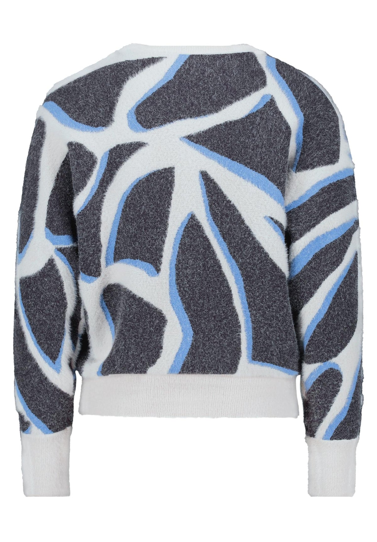 Strickpullover Kurz 1/1 Arm - 59283207