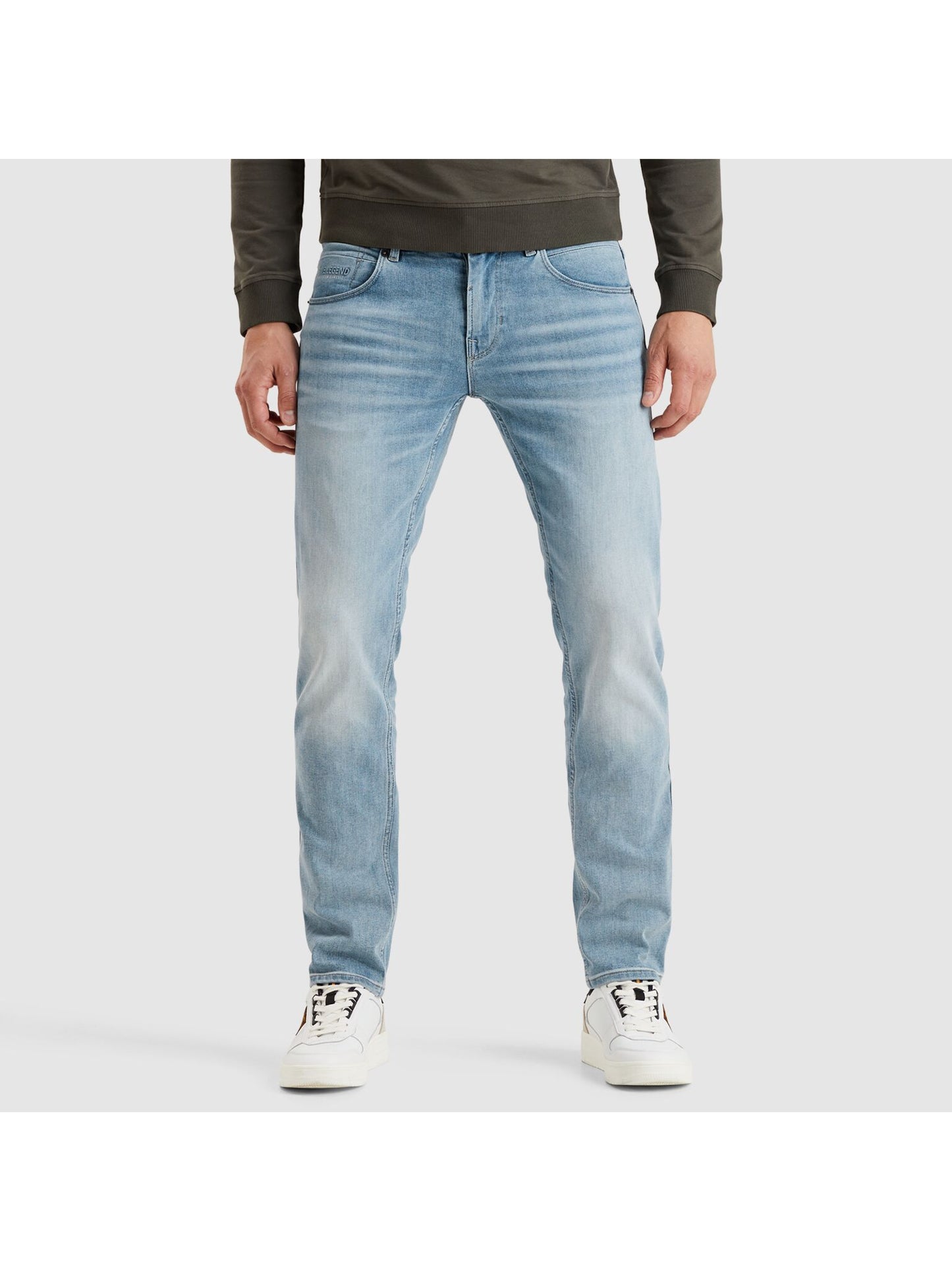 PME LEGEND NIGHTFLIGHT JEANS ELEME - PTR120-ESB