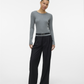 VMSILJE LS O-NECK CABLE PULLOVER - 10331852