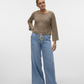 VMGINGER 3/4 BOATNECK PULLOVER GA N - 10289545