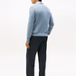 PIMA ORG CTN CASHMERE CREW NECK - MW0MW28046