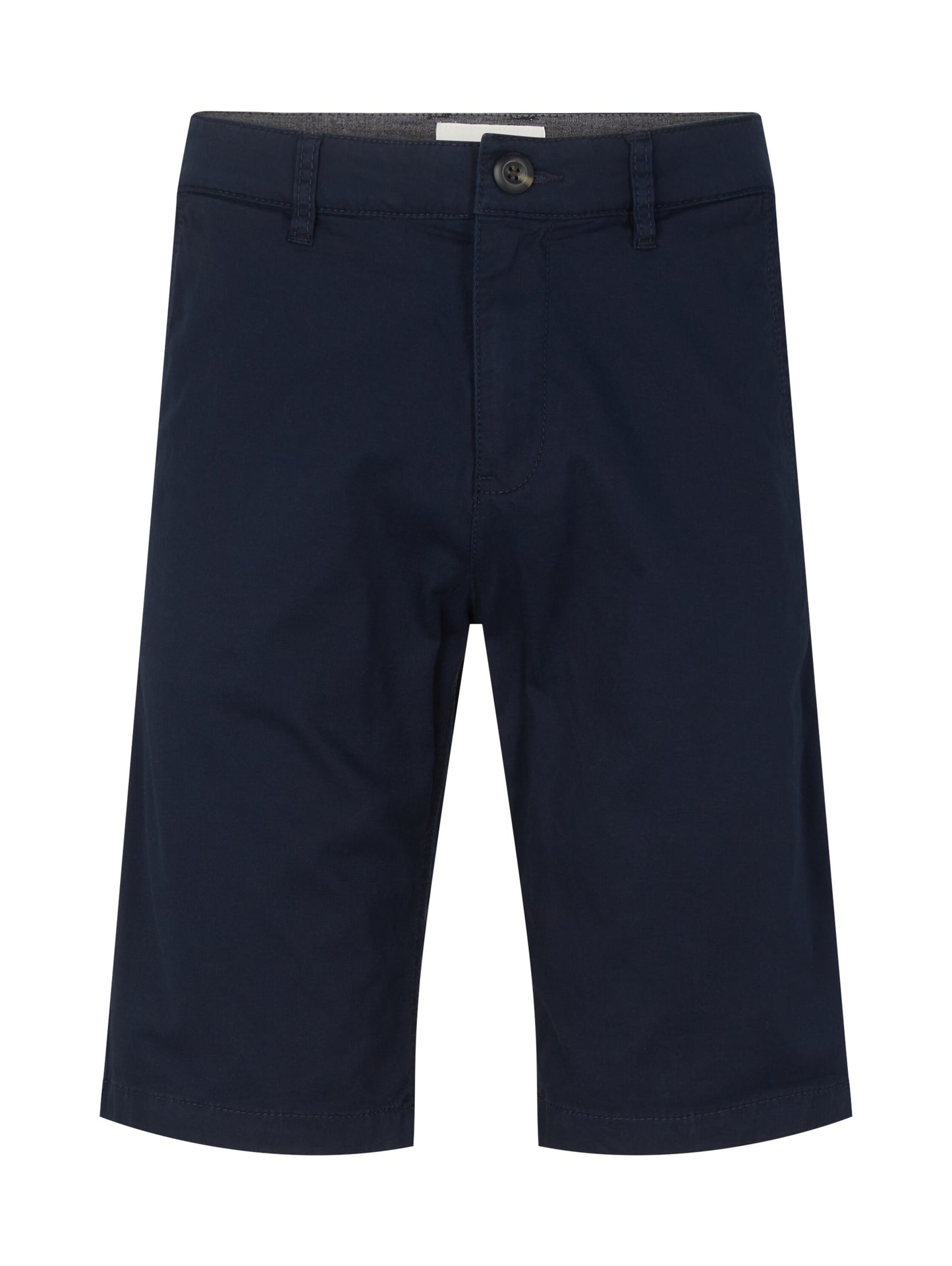 slim chino bermuda - 1035037