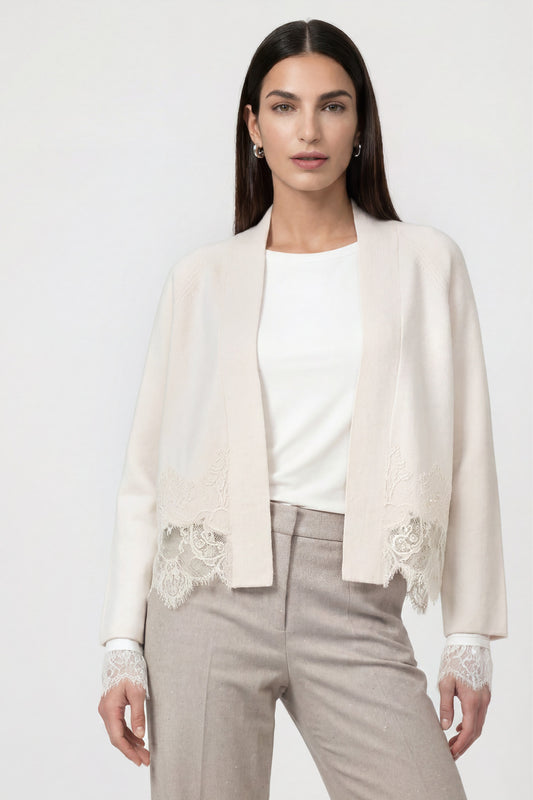 Strickjacke - 809928