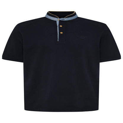 HERREN POLO 1/2 ARM - 55003A 8150